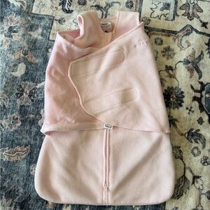 Halo Soft Pink SleepSack Swaddle